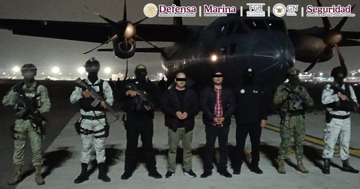 Cae Saúl ‘N’, alias ‘SS’, presunto jefe de una célula de Los Beltrán Leyva en Tijuana, Baja California