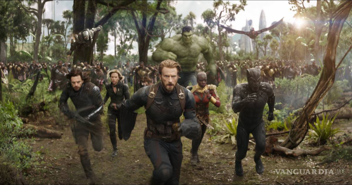 $!‘Avengers: Infinity War’: La fórmula que nos hace amarla: Humor, acción y peligro