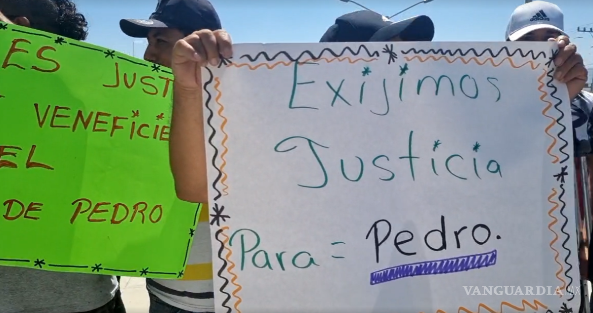 $!Familiares exijen que el responsable sea puesto tras las rejas.