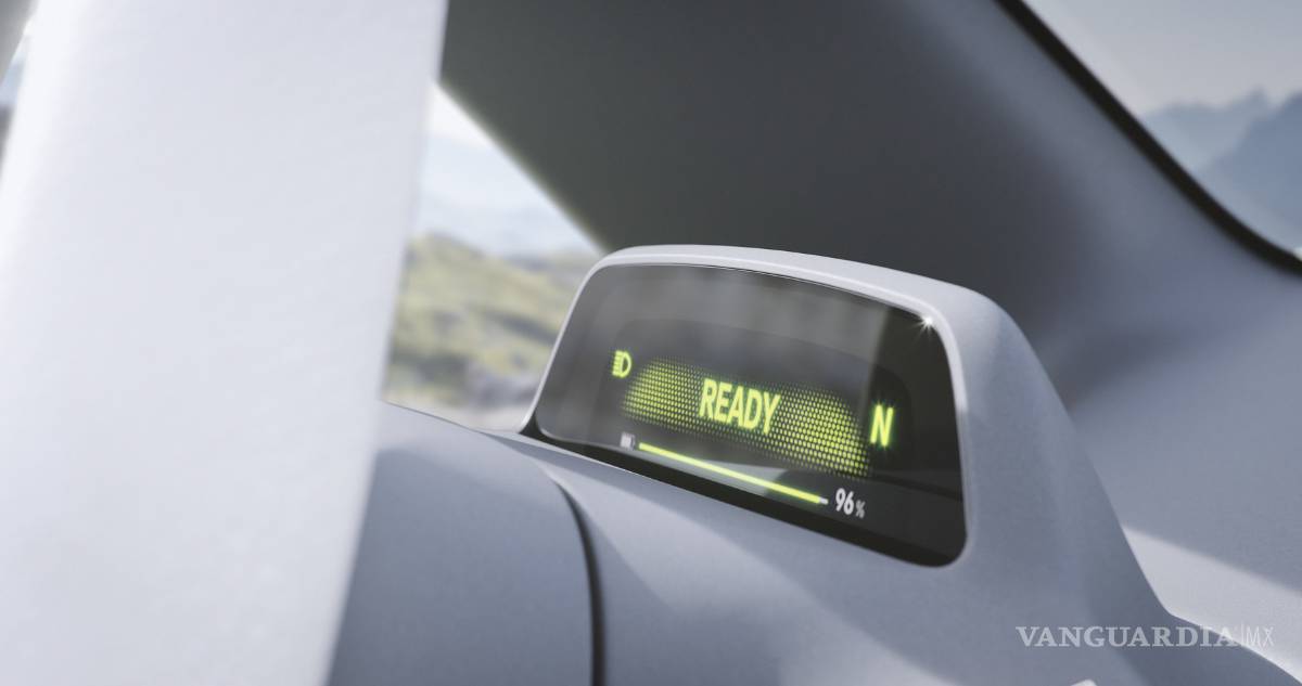 $!La nostalgia se pone eléctrica, Volkswagen presenta su I.D. Buggy Concept