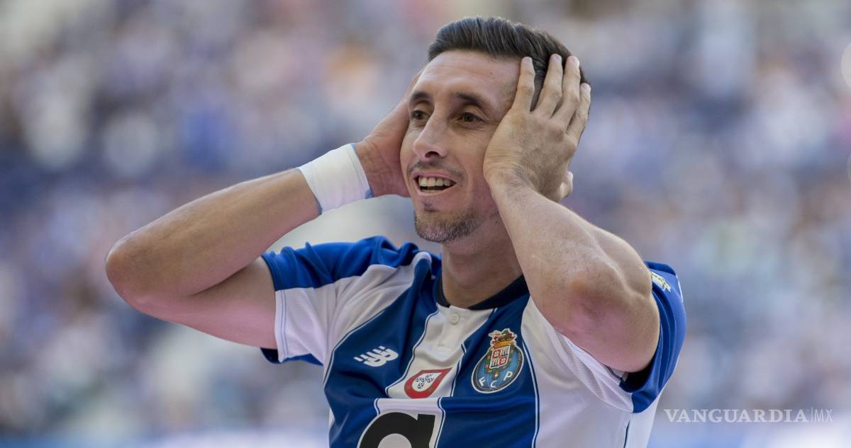 $!Héctor Herrera llegaría al Atlético de Madrid, pedido especialmente por el 'Cholo' Simeone