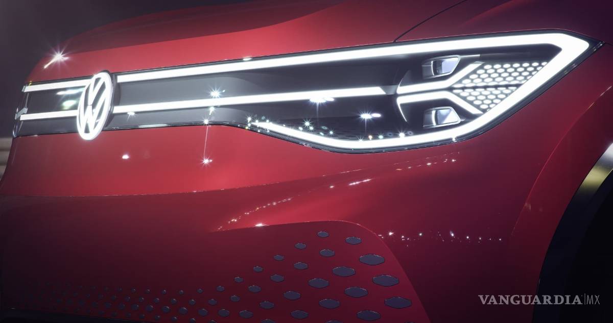 $!Volkswagen presenta el SUV eléctrico de 7 plazas ID. Roomzz