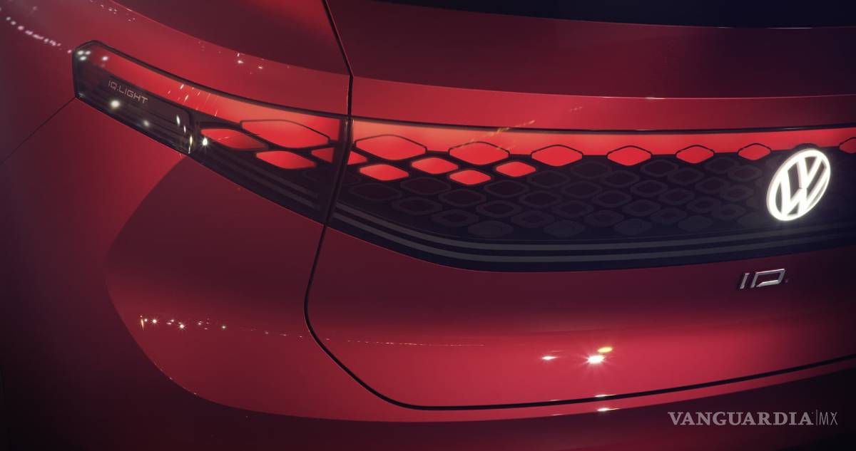 $!Volkswagen presenta el SUV eléctrico de 7 plazas ID. Roomzz
