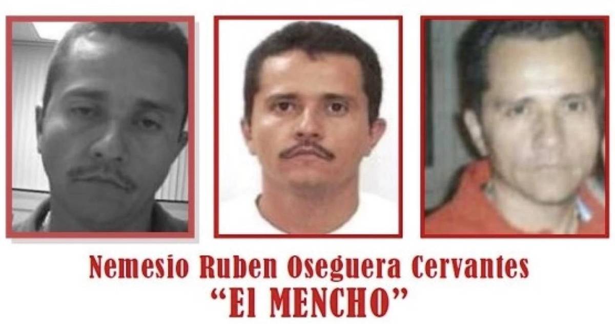 $!‘El Mencho’, líder del CJNG, estaría en una situación delicada de salud, lo que habría mermado su influencia y poder dentro del cártel