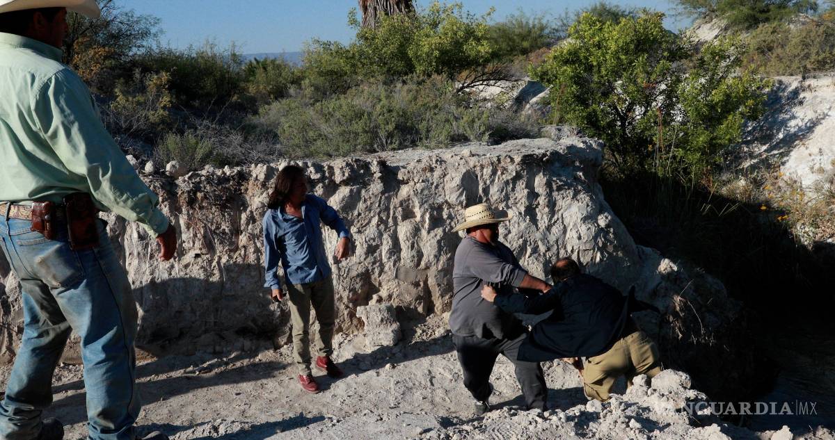 $!Golpean y amenazan de muerte a activistas en Cuatro Ciénegas