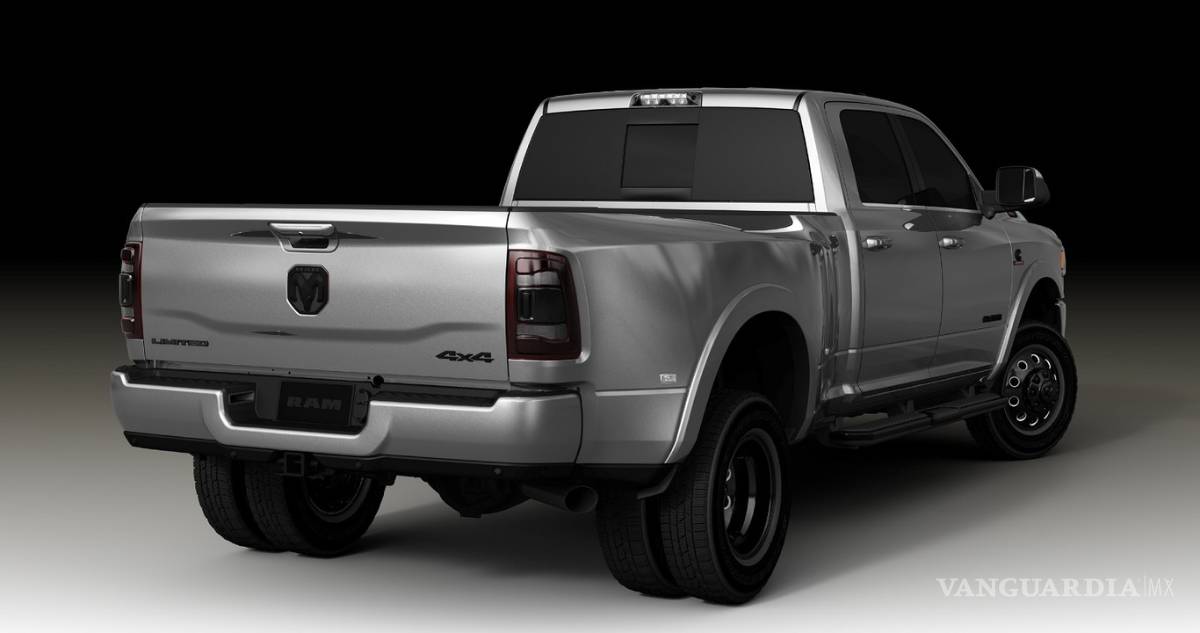 $!Ram 1500 Limited Black y Heavy Duty Night Edition, exclusiva deportividad