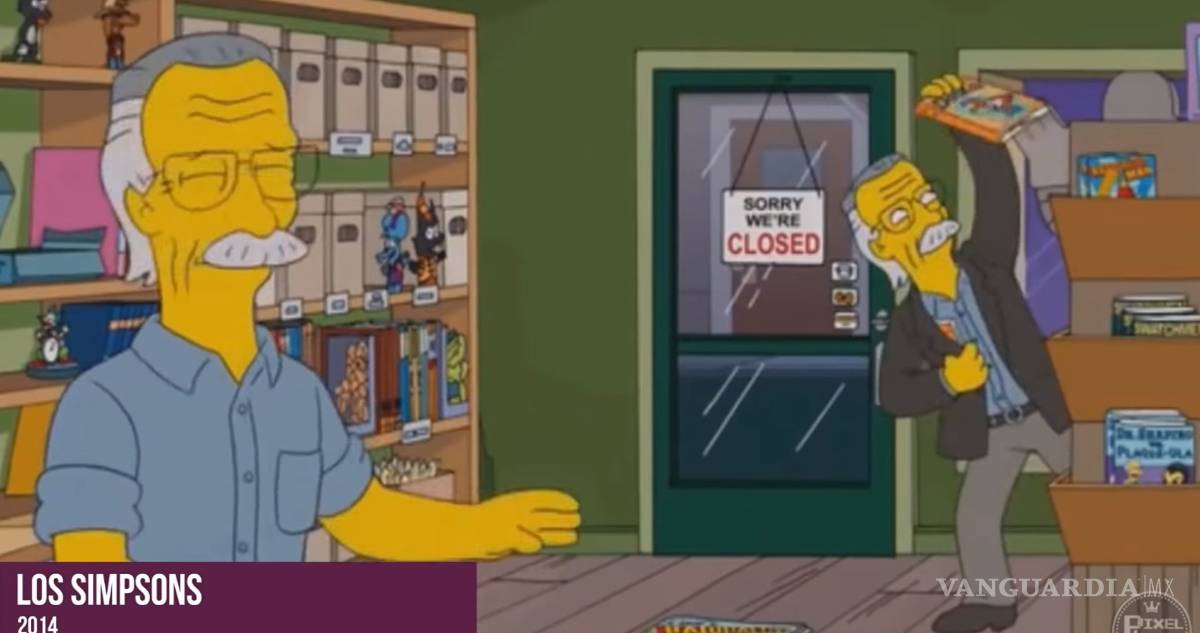 $!Stan Lee: Los cameos que lo hacen inmortal