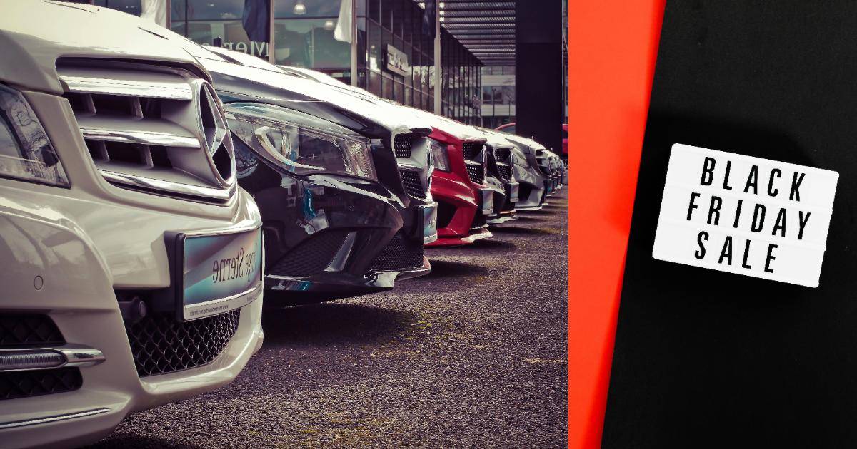 ‘Black Friday’ no evitará una caída de hasta el 9% de las ventas de autos en EU