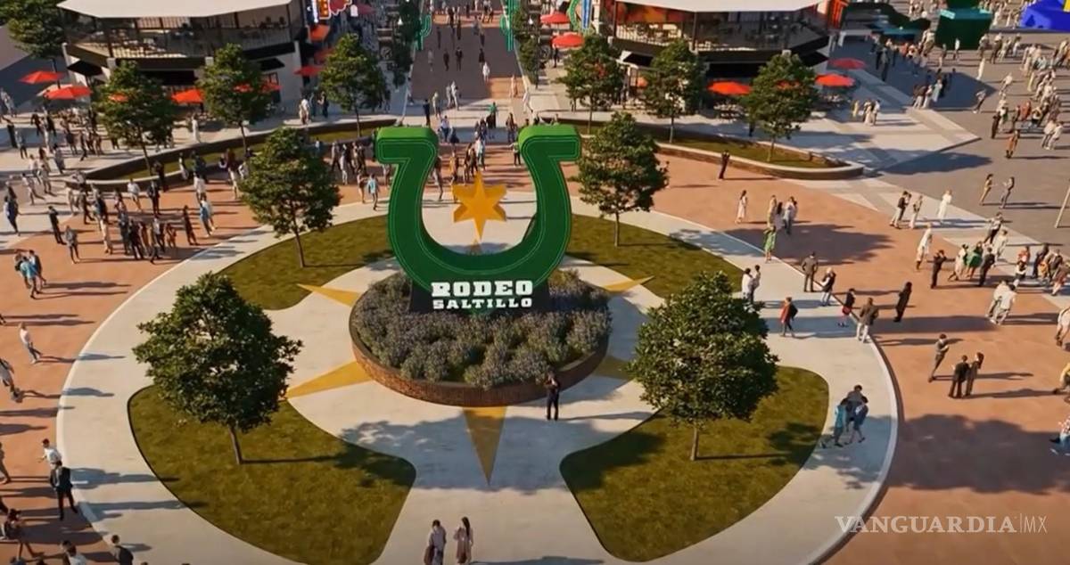 $!La Plaza de las Estrellas rendirá tributo a las tradiciones del norte de México, destacando la charrería, el rodeo y la música regional.