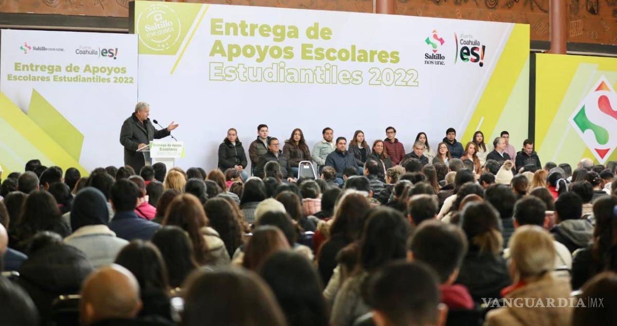 $!Fraustro afirmó que invertir en la juventud y la niñez como lo hace su administración y la del gobernador es lo mejor que puede hacer una sociedad.