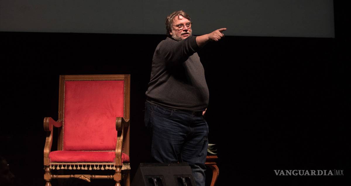 $!Karla Castañeda trabaja con Guillermo del Toro en cinta