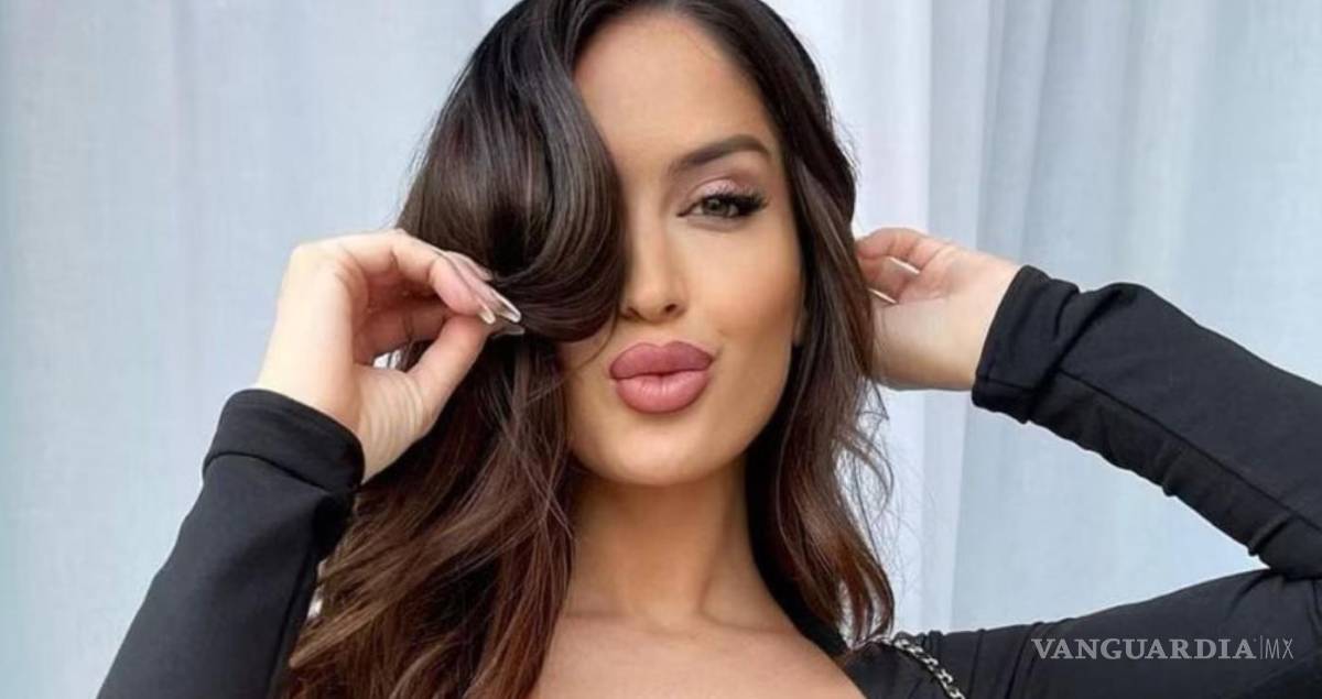 $!Natalia Barulich tuvo una relación con Maluma.