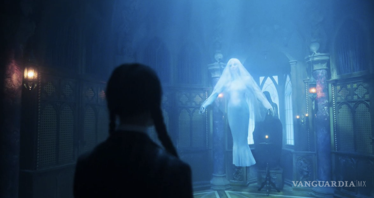 $!La segunda temporada de Merlina está rodeada de misterio y expectación, en gran parte por la incorporación de Lady Gaga al elenco.