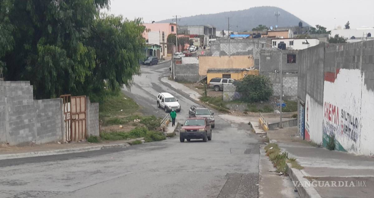 $!Este acceso es obligado para la gente de la zona, con esto se evitan rodear mucho.