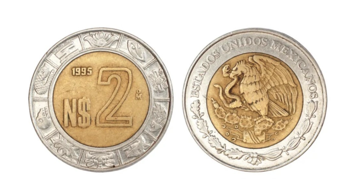 $!La numismática, la afición por coleccionar monedas, ha tomado gran popularidad en México.