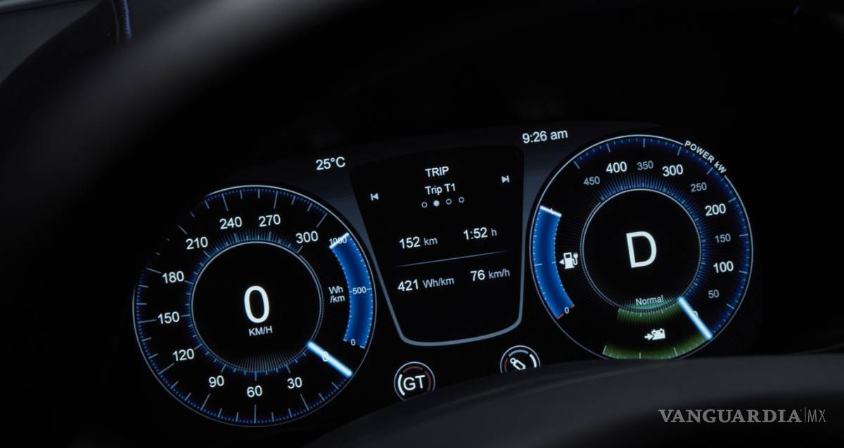 $!Aston Martin Rapide E, el primer eléctrico de la firma ofrece hasta 610 caballos de fuerza
