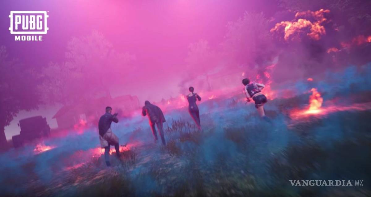 $!PUBG Mobile, es el juego el más descargado en la versión para celulares y tabletas.