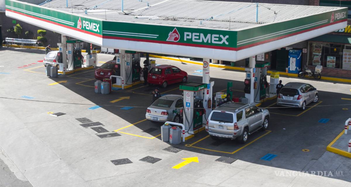 $!Aplaude Ochoa Reza decisión de desligar precio de gasolina en temas políticos
