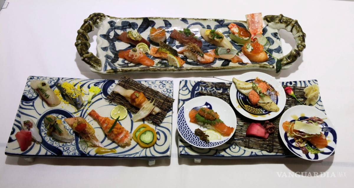 $!Sushi, mucho más que un bocado delicioso