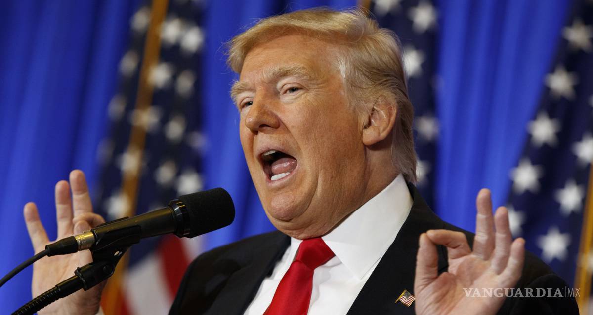 Trump presentaría informe sobre hackeo ruso a EU