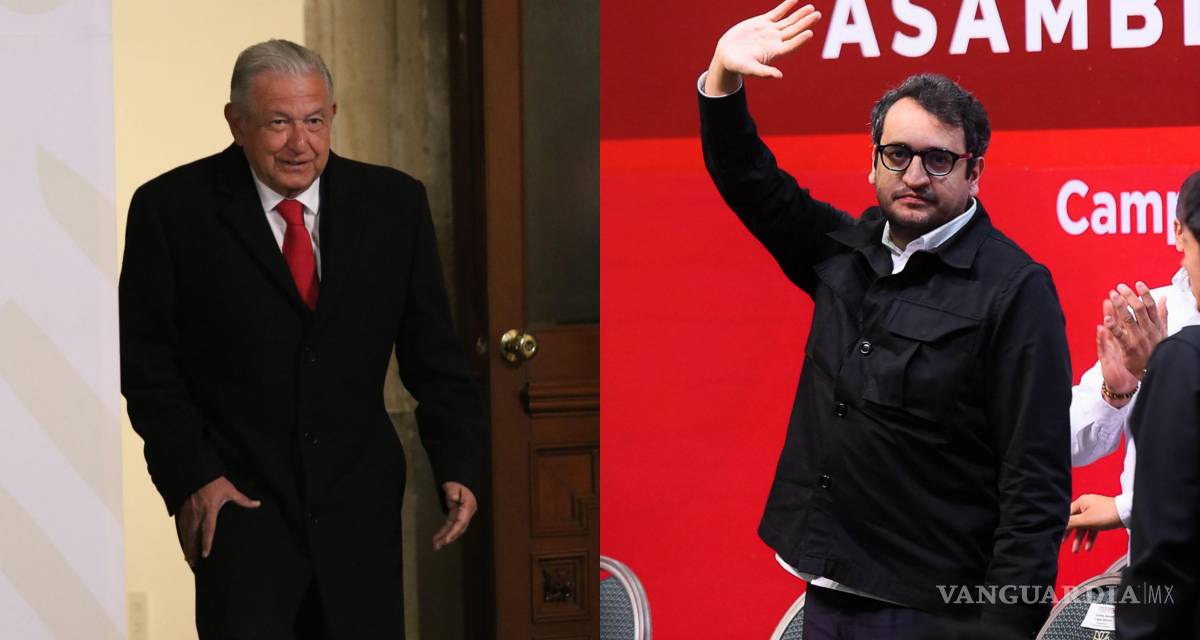 Legado de AMLO a Andy: El poder. Los papás en los gobiernos de México. Episodio 2