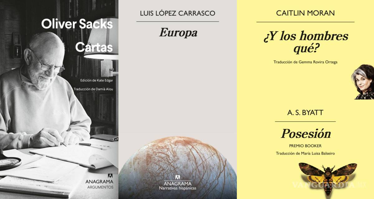 ¿Te gusta leer? Estos 4 libros atraparán tu atención
