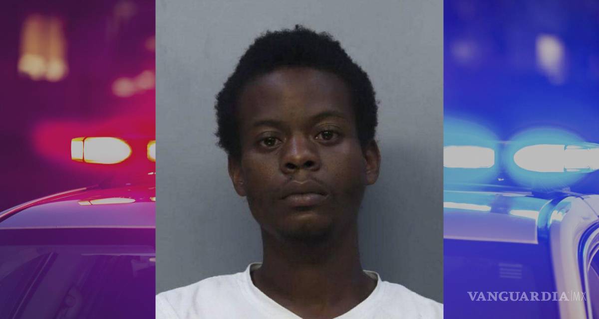 $!Brendan Jarmal Harvey es el acusado