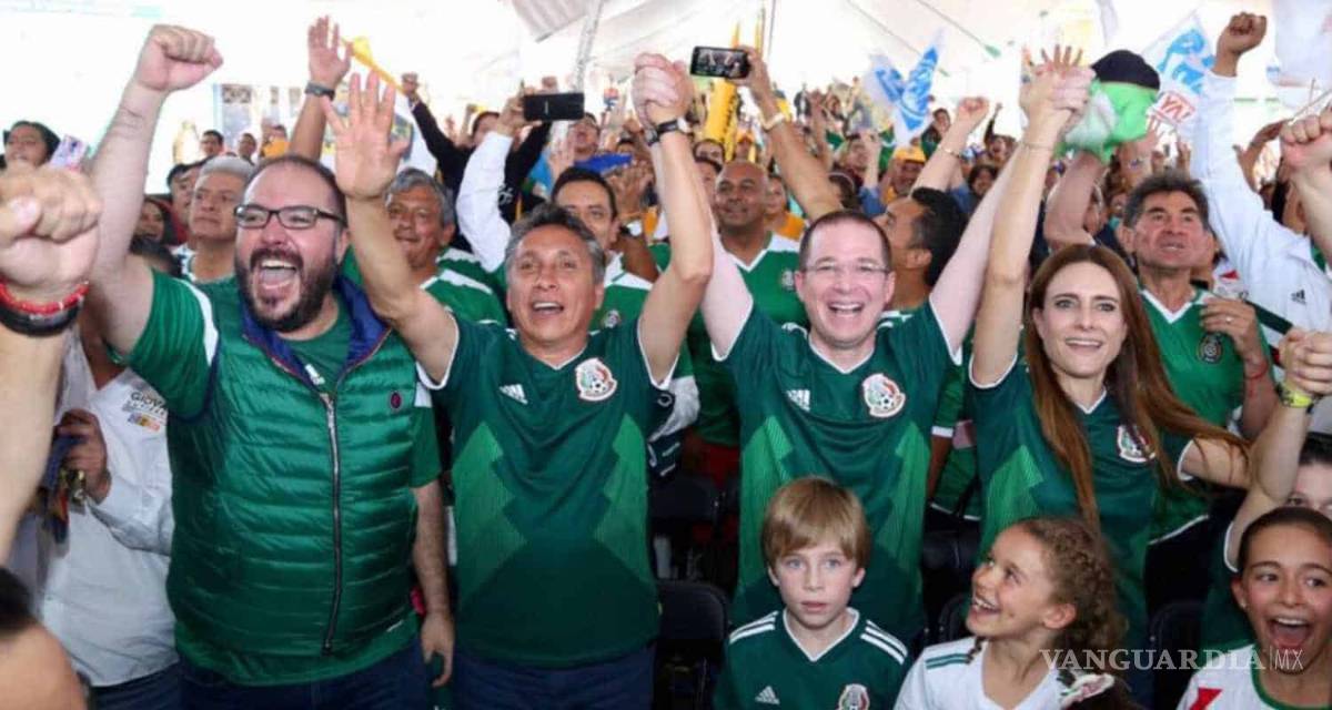 $!Efecto AMLO empuja a seis actores y deportistas a ganar elecciones