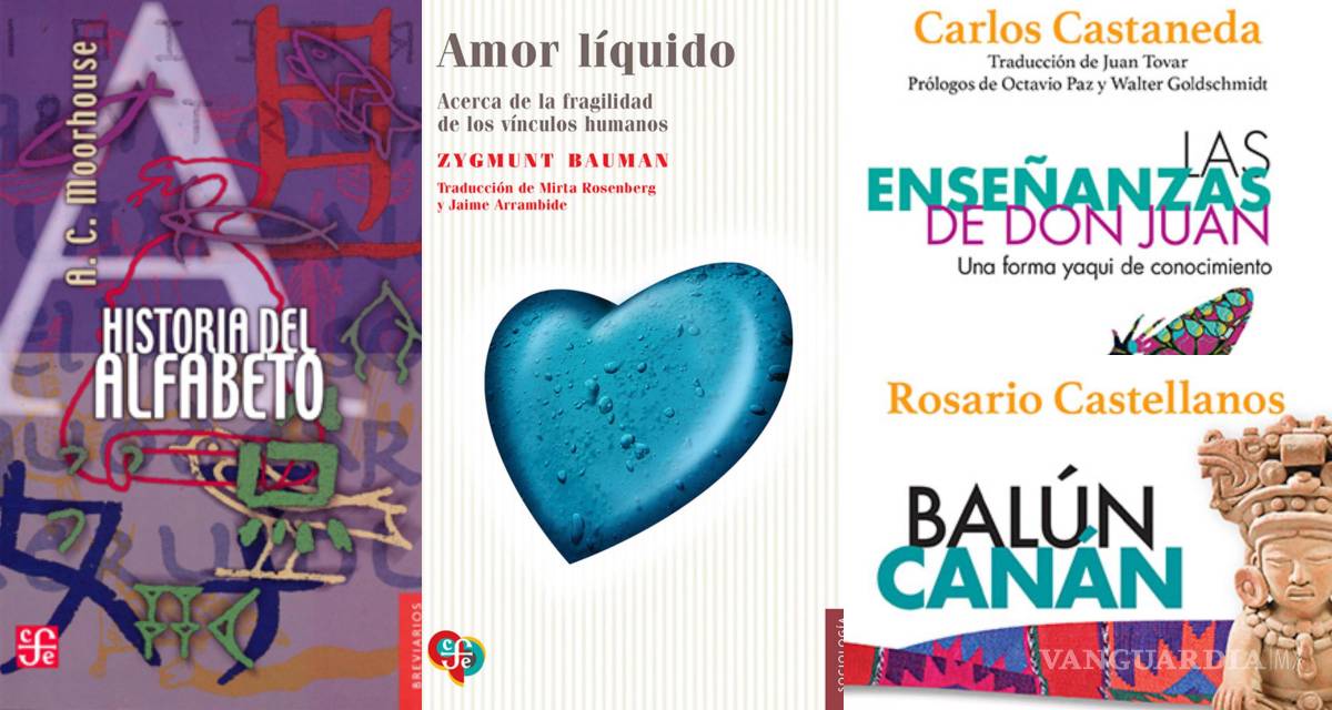 ¿Te gusta leer? Estos 4 libros atraparán tu atención