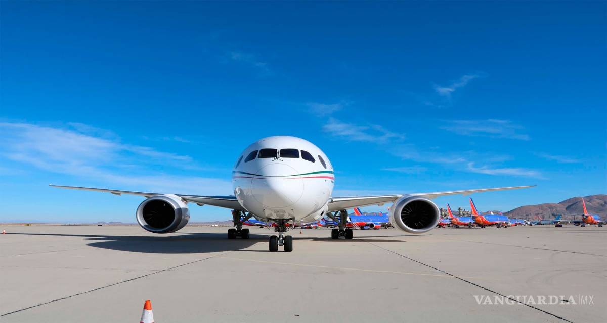 $!AMLO niega que se obligue a burócratas a comprar 'cachitos' para rifa de avión