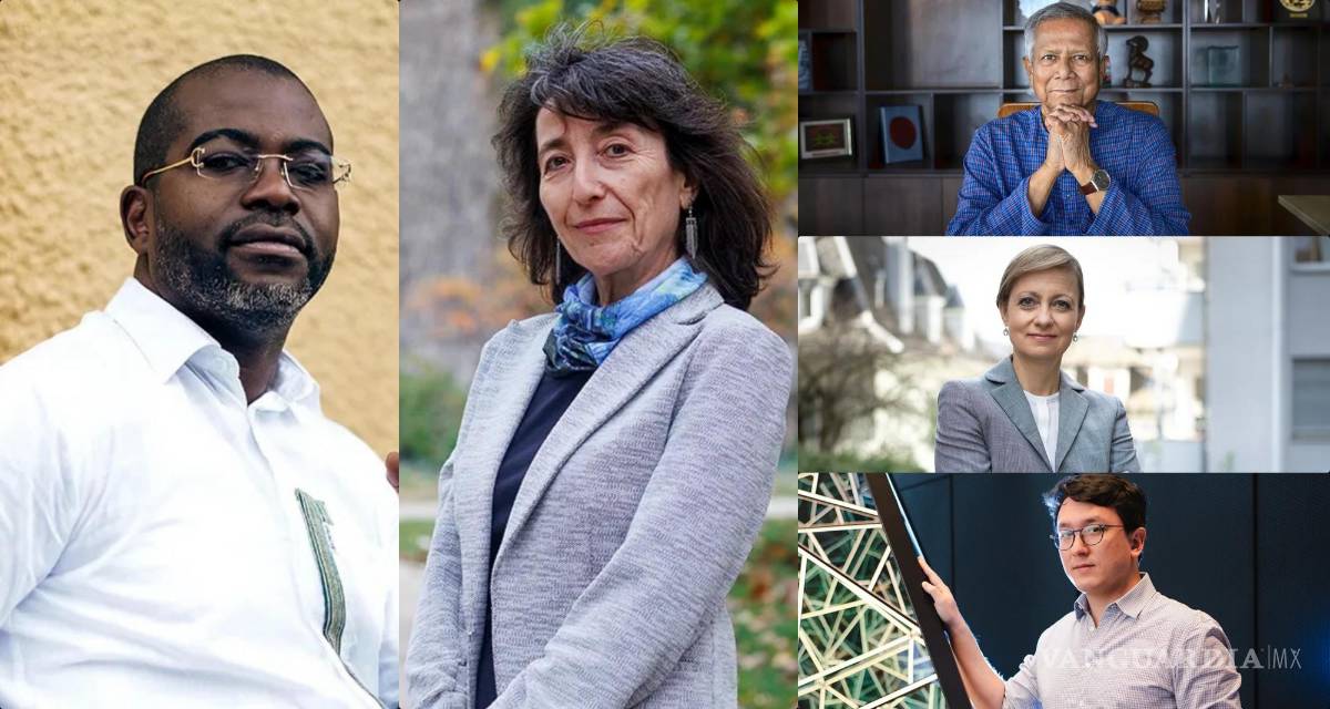 $!La revista ‘Nature’ publicó una lista de las diez personas que “formaron parte de algunas de las historias de ciencia más importantes” en 2024.