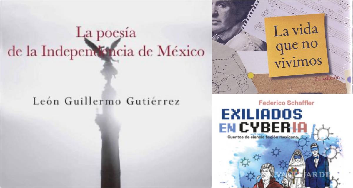 ¿Te gusta leer? Estos 3 libros atraparán tu atención