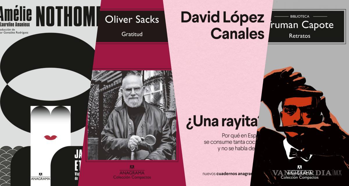 ¿Te gusta leer? Estos 4 libros atraparán tu atención