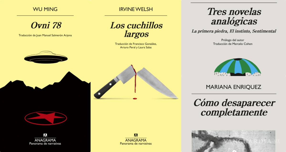 ¿Te gusta leer? Estos 4 libros atraparán tu atención