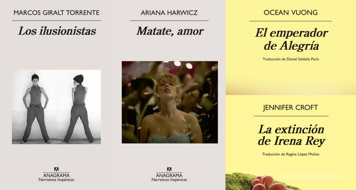 ¿Te gusta leer? Estos 4 libros atraparán tu atención