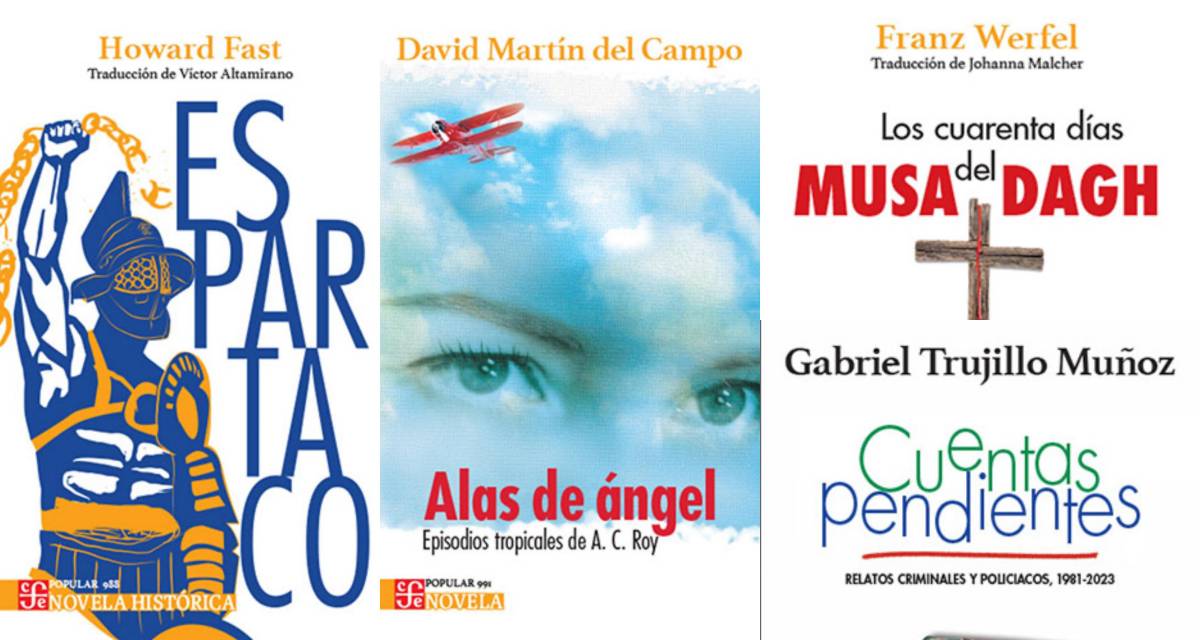 ¿Te gusta leer? Estos 4 libros atraparán tu atención