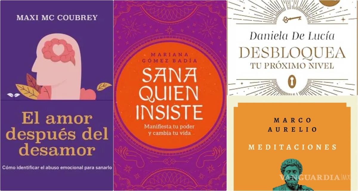 ¿Te gusta leer? Estos 4 libros atraparán tu atención