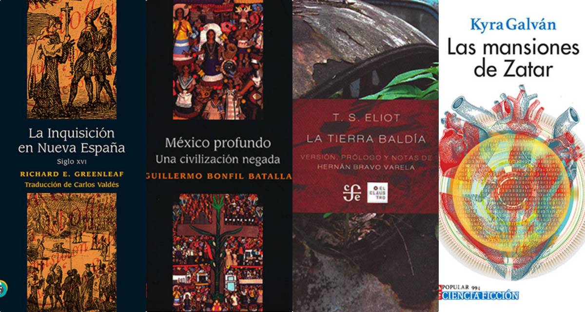 ¿Te gusta leer? Estos 4 libros atraparán tu atención