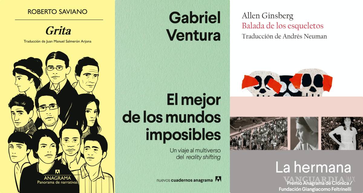 ¿Te gusta leer? Estos 4 libros atraparán tu atención