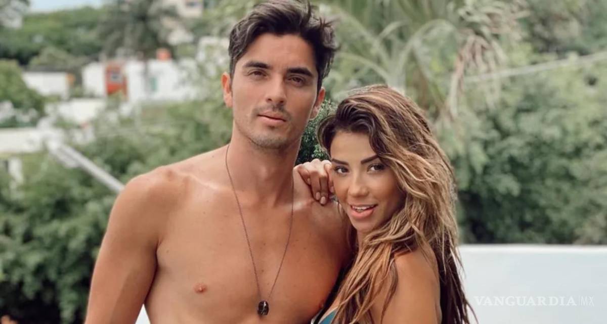 $!Chirstian Estrada ya se había portado mal con Frida Sofía antes de ser pareja de Ferka.