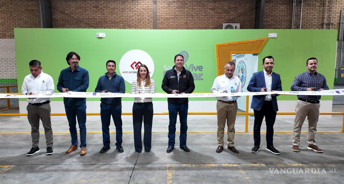 $!El nuevo espacio contará con el Salón Vive PetStar, donde estudiantes y visitantes podrán conocer el proceso de reciclaje de envases y la economía circular.