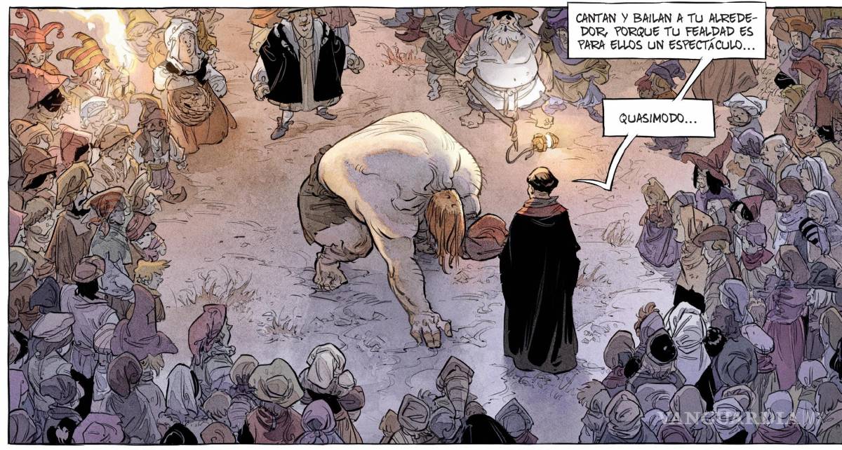 $!La Casa de Quasimodo: La Verdadera Historia