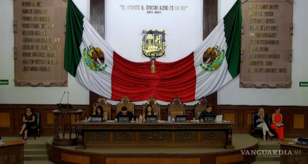 $!En el Congreso del Estado se mantienen mesas de trabajo con gremios profesionales para evaluar reformas en materia de certeza jurídica.