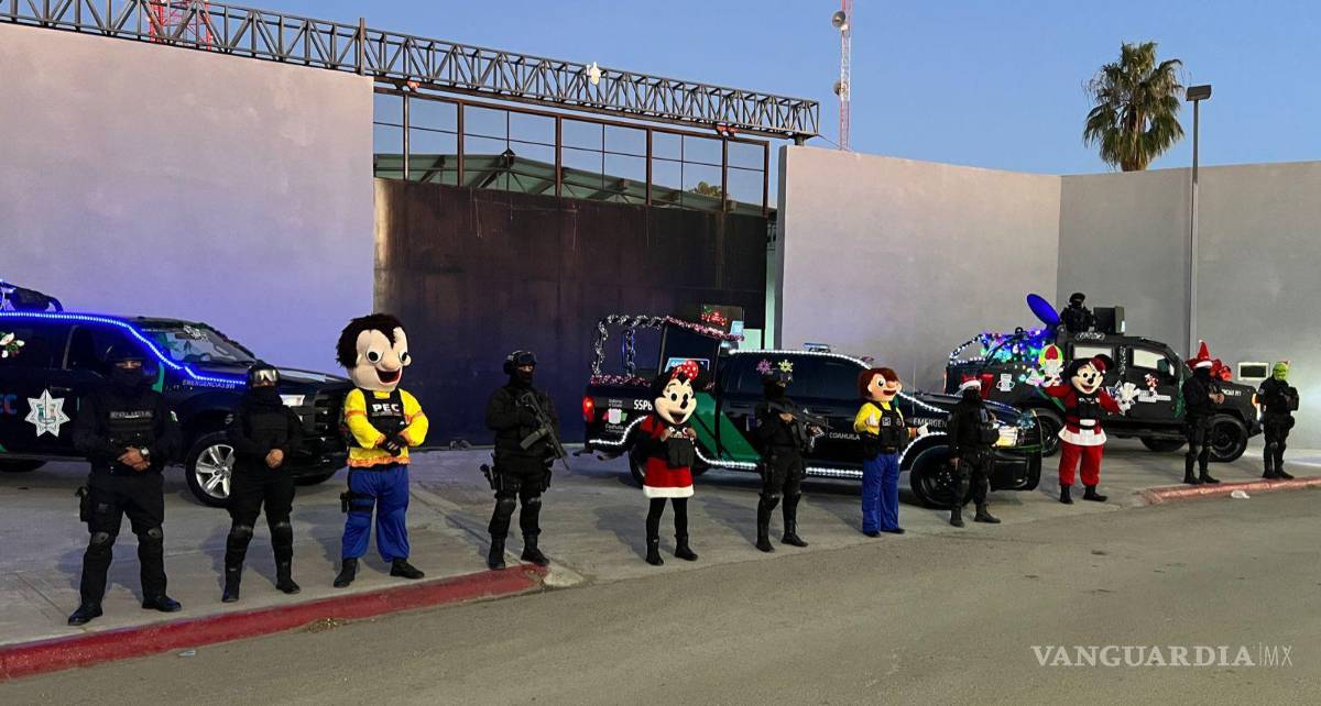 $!Con dinámicas como las realizadas, la SSP busca involucrar a la ciudadanía en tareas de seguridad.