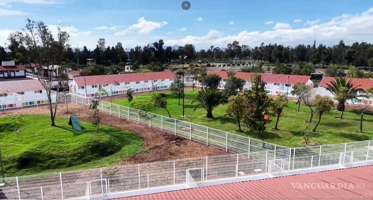 $!Centro de refugio y protección animal Xólotl, en Ciudad de México
