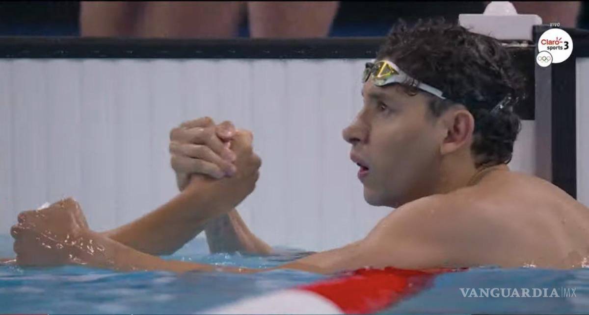 $!Miguel de Lara no podía creer la descalificación del torneo.