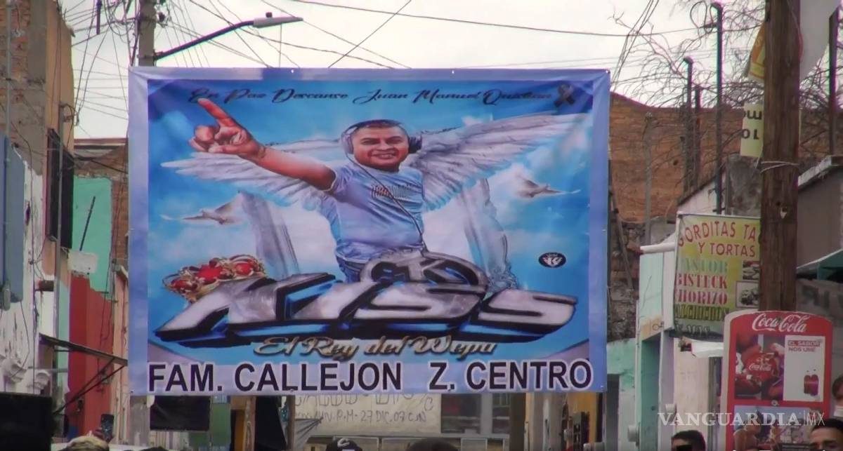 $!PERSONAJE. Vendrán decenas de homenajes, pues sus seguidores querrán recordarlo con bailes, como le habría gustado despedirse.