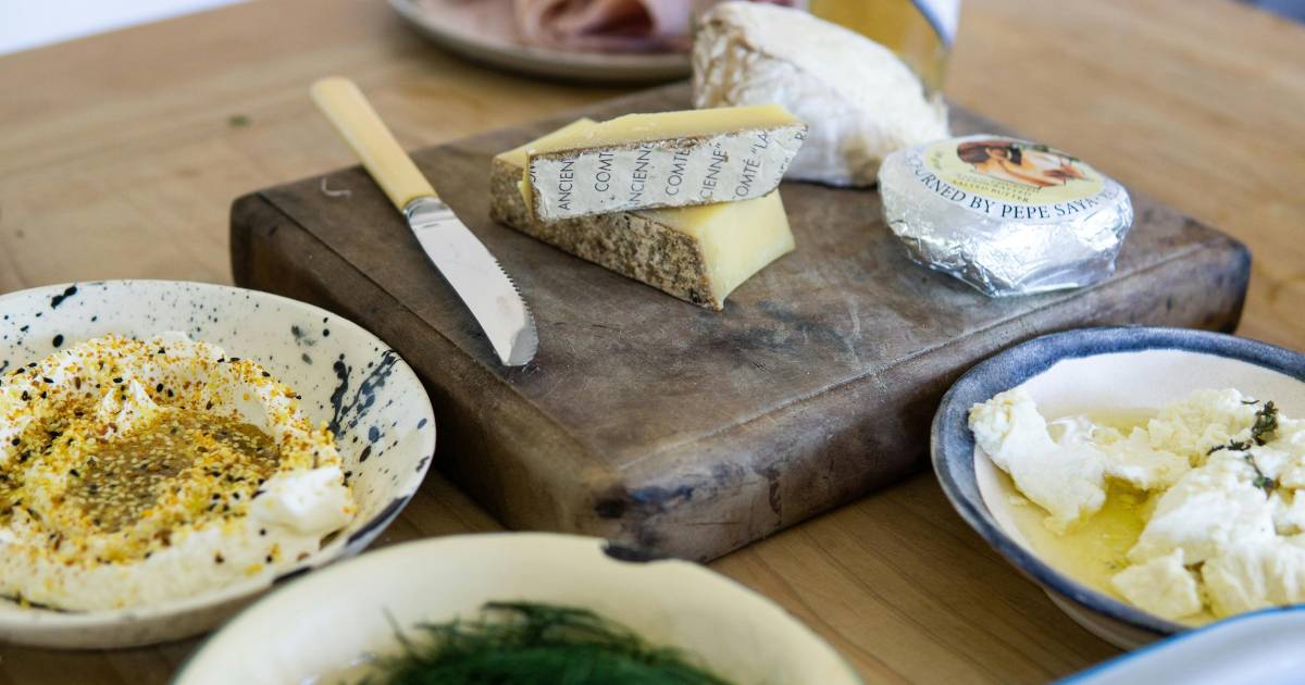 ¿Cuál es el mejor queso para untar?