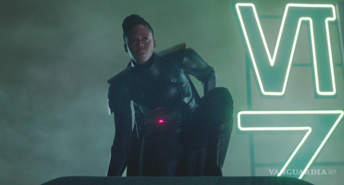 $!En esta imagen difundida por Disney+, Moses Ingram en una escena de la serie Obi-Wan Kenobi, que se estrena el 27 de mayo.