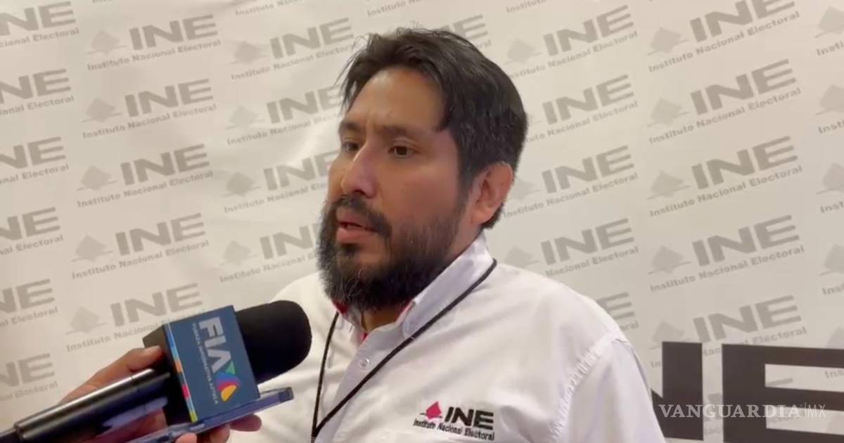Coahuila registra 124 incidencias en casillas durante jornada electoral